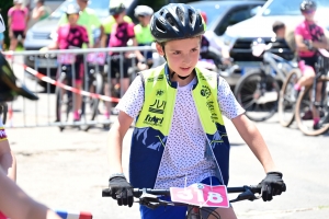 Jeune vététiste : les photos de la course U13 à Montfaucon-en-Velay