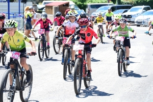 Jeune vététiste : les photos de la course U13 à Montfaucon-en-Velay