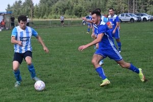 Foot, CDF : Saint-Germain-Laprade au forceps à Freycenet