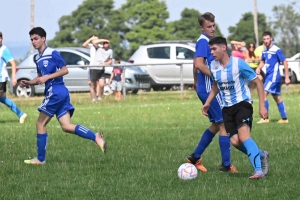 Foot, CDF : Saint-Germain-Laprade au forceps à Freycenet