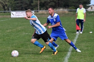 Foot, CDF : Saint-Germain-Laprade au forceps à Freycenet