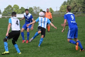 Foot, CDF : Saint-Germain-Laprade au forceps à Freycenet