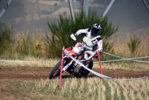 Course sur prairie de Saint-Maurice-de-Lignon : série 4 en Open