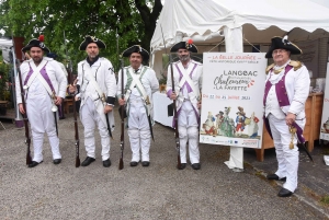 Les mains vertes se retrouvent à la Fête des plantes de Chavaniac-Lafayette