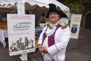 Les mains vertes se retrouvent à la Fête des plantes de Chavaniac-Lafayette