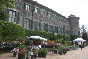 Les mains vertes se retrouvent à la Fête des plantes de Chavaniac-Lafayette