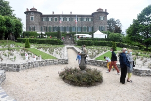 Les mains vertes se retrouvent à la Fête des plantes de Chavaniac-Lafayette