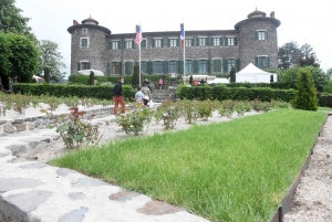 Les mains vertes se retrouvent à la Fête des plantes de Chavaniac-Lafayette