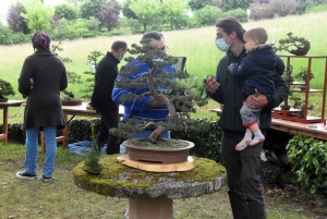 Les mains vertes se retrouvent à la Fête des plantes de Chavaniac-Lafayette