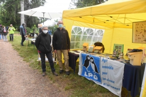 Les mains vertes se retrouvent à la Fête des plantes de Chavaniac-Lafayette