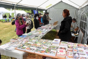 Les mains vertes se retrouvent à la Fête des plantes de Chavaniac-Lafayette