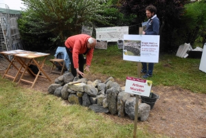 Les mains vertes se retrouvent à la Fête des plantes de Chavaniac-Lafayette