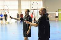 Badminton : 170 badistes à Yssingeaux pour la 3e Plume du COC