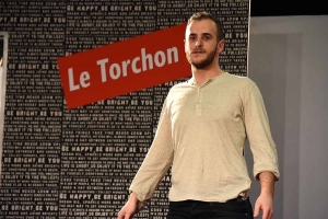 Saint-Maurice-de-Lignon : Olivier Peyrache, 14 rôles différents au sein de Côté Coulisse