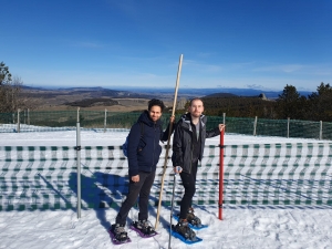 Atteint d&#039;une sclérose en plaques, il gravit le Mont Mézenc... avant le Kilimandjaro