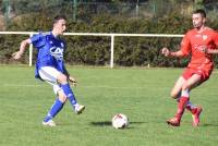 Les Villettes-Monistrol : un grand match de foot sans vainqueur