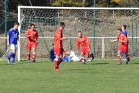 Les Villettes-Monistrol : un grand match de foot sans vainqueur