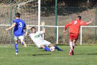 Les Villettes-Monistrol : un grand match de foot sans vainqueur