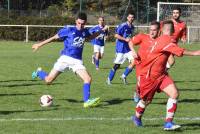 Les Villettes-Monistrol : un grand match de foot sans vainqueur