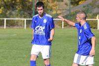 Les Villettes-Monistrol : un grand match de foot sans vainqueur