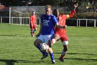 Les Villettes-Monistrol : un grand match de foot sans vainqueur