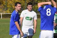 Les Villettes-Monistrol : un grand match de foot sans vainqueur