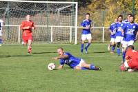 Les Villettes-Monistrol : un grand match de foot sans vainqueur