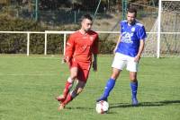 Les Villettes-Monistrol : un grand match de foot sans vainqueur