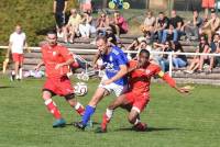 Les Villettes-Monistrol : un grand match de foot sans vainqueur