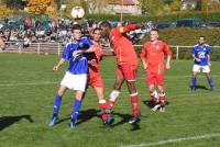 Les Villettes-Monistrol : un grand match de foot sans vainqueur