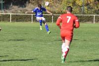 Les Villettes-Monistrol : un grand match de foot sans vainqueur