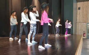 Lantriac : les danseuses de Rythm&#039;n move font leur cinéma le 16 juin