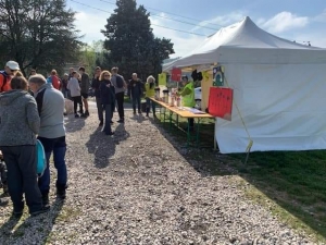 La Chapelle-d&#039;Aurec : quatre parcours pour la marche des Marronniers le 8 octobre