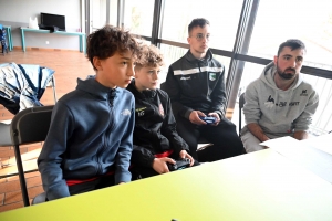 Bas-en-Basset : les frères Barriol imbattables au jeu FIFA