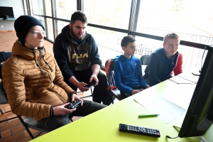 Bas-en-Basset : les frères Barriol imbattables au jeu FIFA