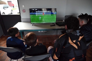 Bas-en-Basset : les frères Barriol imbattables au jeu FIFA