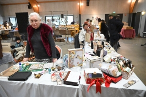 Beaux : créations, gourmandises et démonstrations au marché de Noël