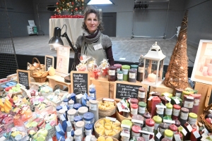 Beaux : créations, gourmandises et démonstrations au marché de Noël