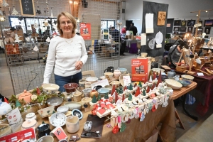 Beaux : créations, gourmandises et démonstrations au marché de Noël