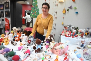 Beaux : créations, gourmandises et démonstrations au marché de Noël