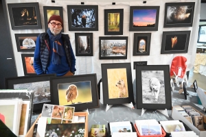 Beaux : créations, gourmandises et démonstrations au marché de Noël