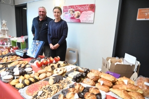 Beaux : créations, gourmandises et démonstrations au marché de Noël