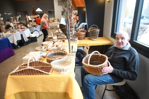 Beaux : créations, gourmandises et démonstrations au marché de Noël