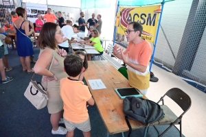 Monistrol-sur-Loire : 1200 visiteurs accueillis samedi au Forum des associations