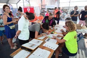 Monistrol-sur-Loire : 1200 visiteurs accueillis samedi au Forum des associations