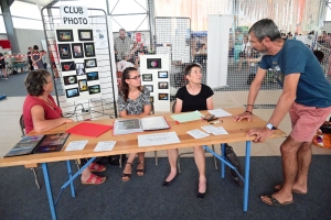 Monistrol-sur-Loire : 1200 visiteurs accueillis samedi au Forum des associations