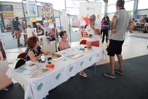 Monistrol-sur-Loire : 1200 visiteurs accueillis samedi au Forum des associations