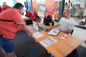 Monistrol-sur-Loire : 1200 visiteurs accueillis samedi au Forum des associations