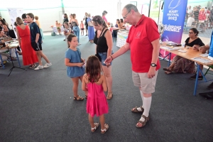 Monistrol-sur-Loire : 1200 visiteurs accueillis samedi au Forum des associations