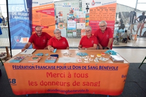 Monistrol-sur-Loire : 1200 visiteurs accueillis samedi au Forum des associations